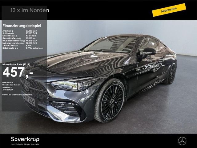 Mercedes-Benz CLE 200 Coupé