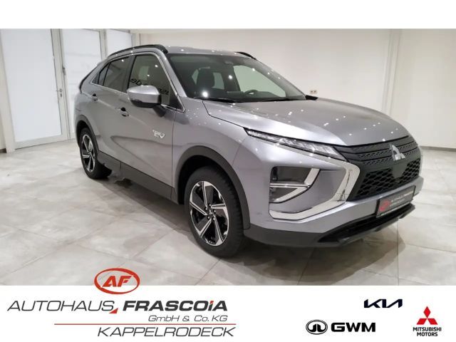 Mitsubishi Eclipse Cross 4WD PHEV