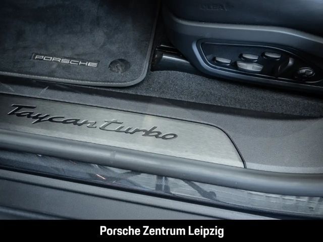 Porsche Taycan Turbo