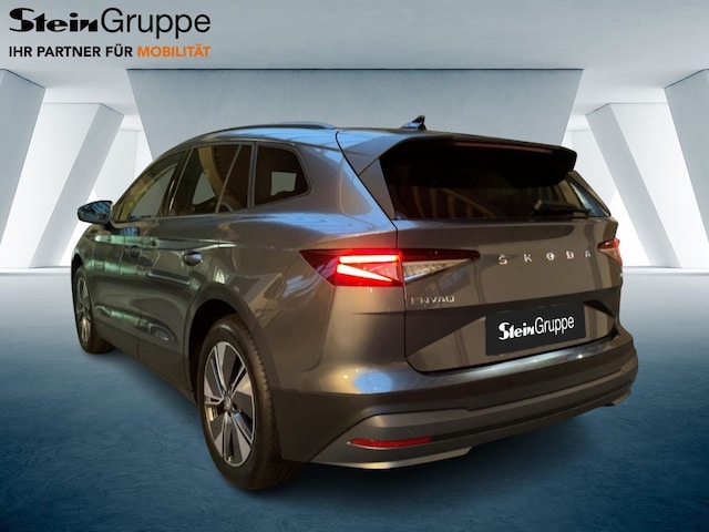 Skoda Enyaq iV APP+DAB+ACC+LED+NAVI+PDC+TOTW+KAMERA