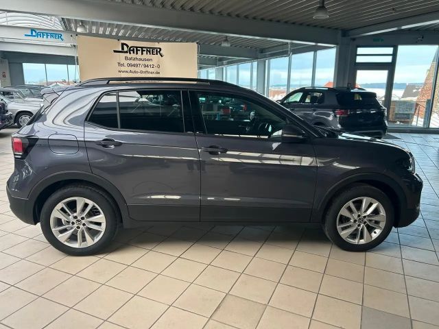 Volkswagen T-Cross 1.0 TSI