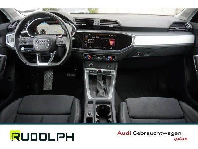 Audi Q3 35 TFSI S-Line S-Tronic Sportback