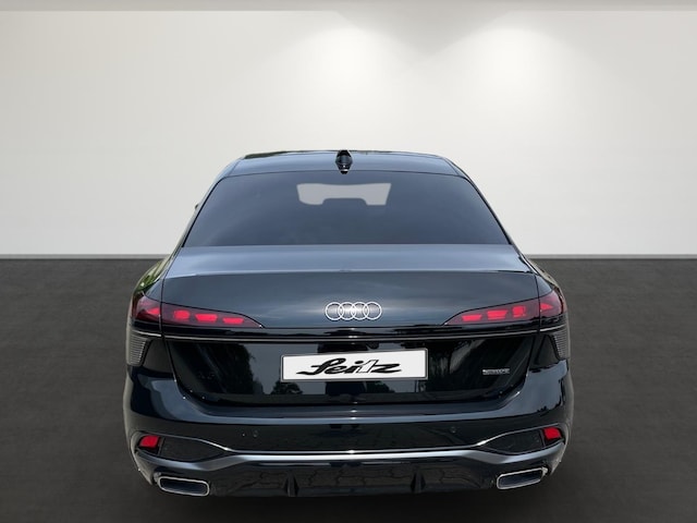 Audi A6 e-tron Quattro