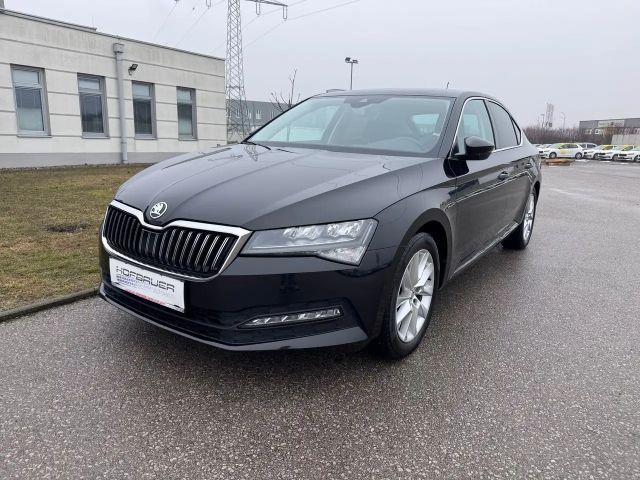 Skoda Superb 4x4 Ambition