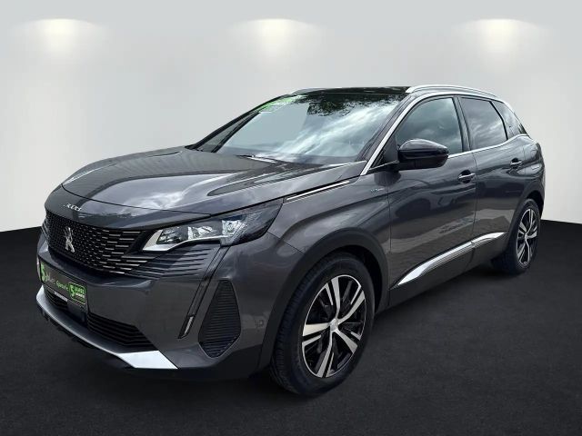 Peugeot 3008 GT-Line Hybrid