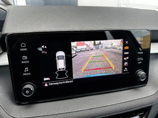 Skoda Fabia Selection