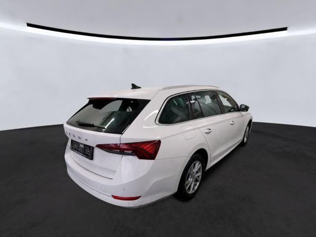 Skoda Octavia 2.0 TDI Combi Style Style