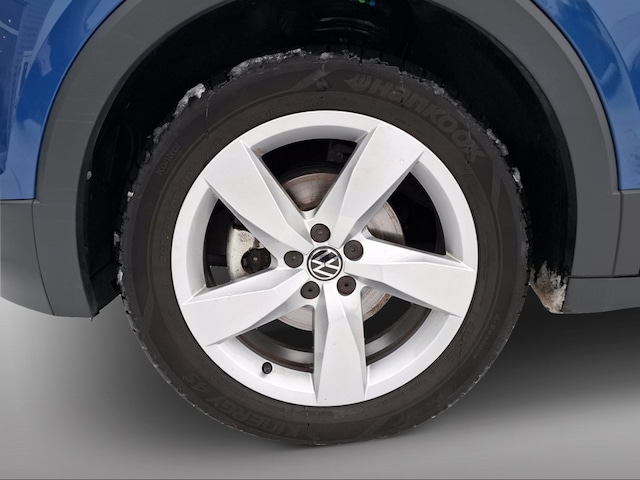 Volkswagen T-Cross 1.0 TSI DSG Style