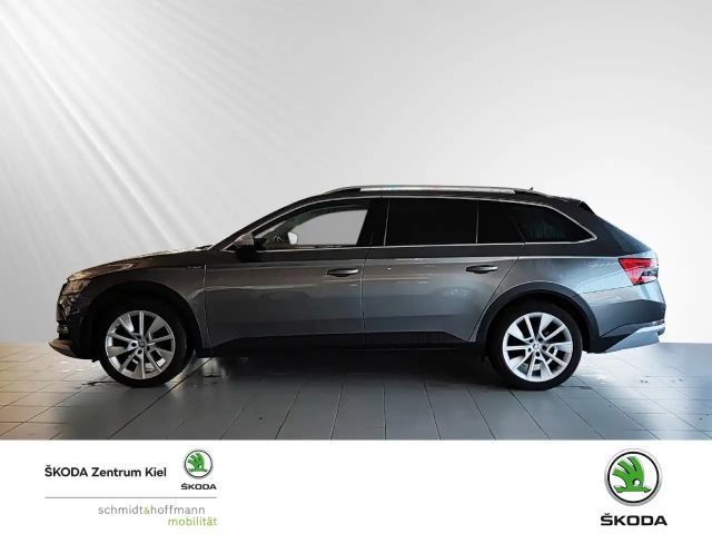 Skoda Superb 2.0 TDI 4x4 Combi