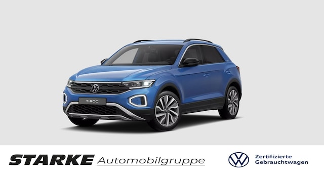 Volkswagen T-Roc 2.0 TDI
