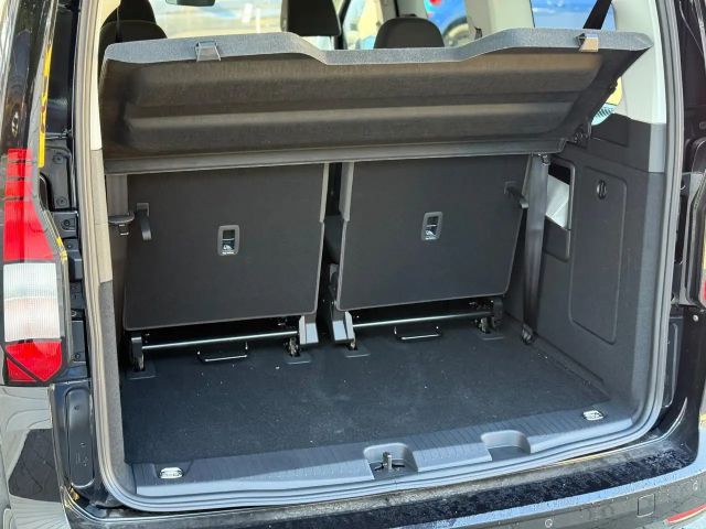 Volkswagen Caddy 2.0 TDI DSG