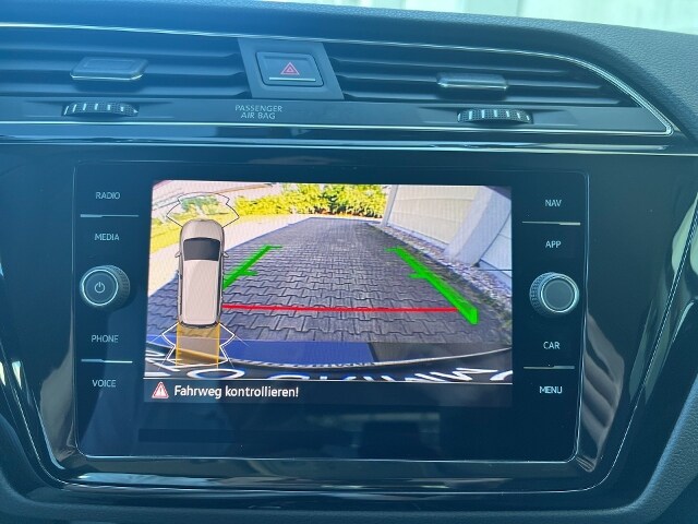 Volkswagen Touran 1.5 TSI DSG