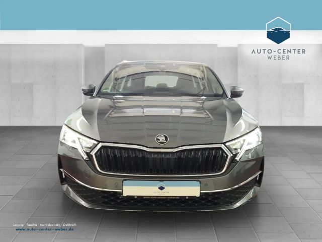 Skoda Octavia 2.0 TDI Combi