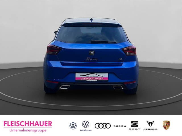 Seat Ibiza 1.0 TSI FR-lijn