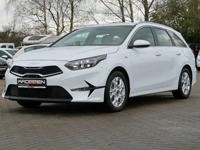 Kia Ceed SportWagon Vision