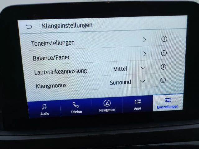 Ford Kuga Plug in Hybrid Vignale