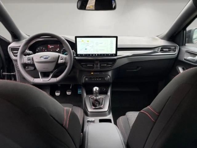 Ford Focus EcoBoost Limited ST Line