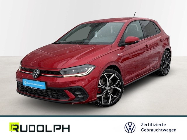 Volkswagen Polo 2.0 TSI DSG GTI