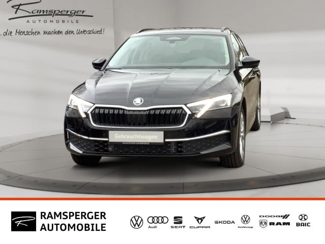 Skoda Octavia 2.0 TDI Combi Selection