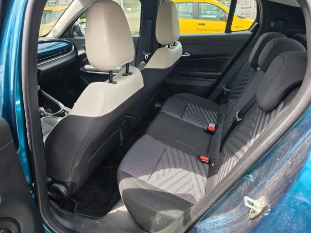 Fiat 600e Hybrid Basis