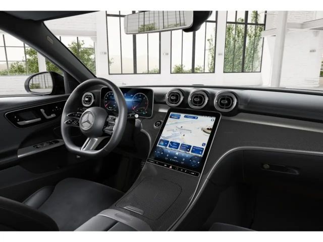 Mercedes-Benz C 220 AMG Line C 220 d Estate