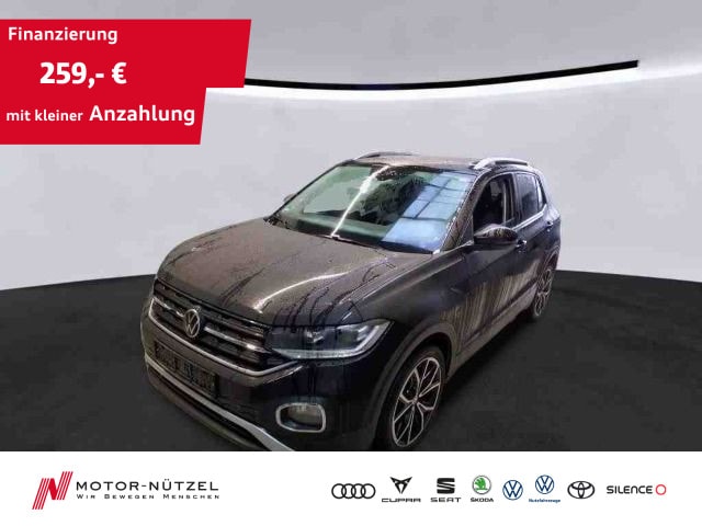 Volkswagen T-Cross 1.0 TSI Style
