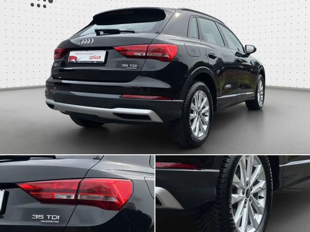 Audi Q3 35 TDI Quattro