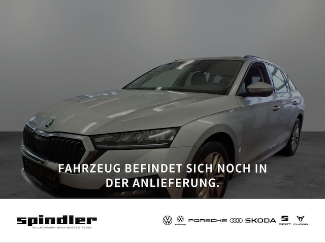 Skoda Octavia 1.0 TSI Ambition Combi