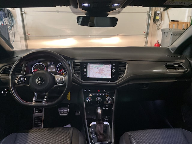 Volkswagen T-Roc 1.5 TSI DSG Sport