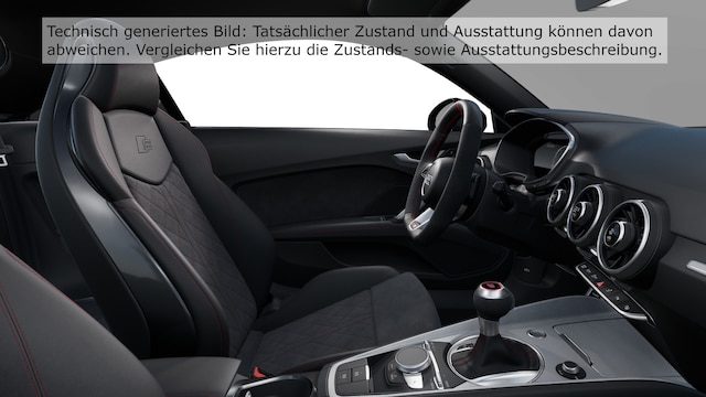 Audi TT 40 TFSI Coupé S-Tronic