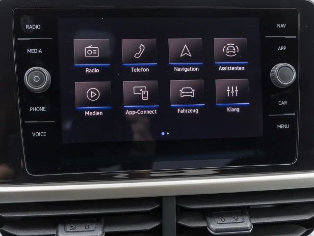 Volkswagen T-Roc 1.5 TSI DSG Move