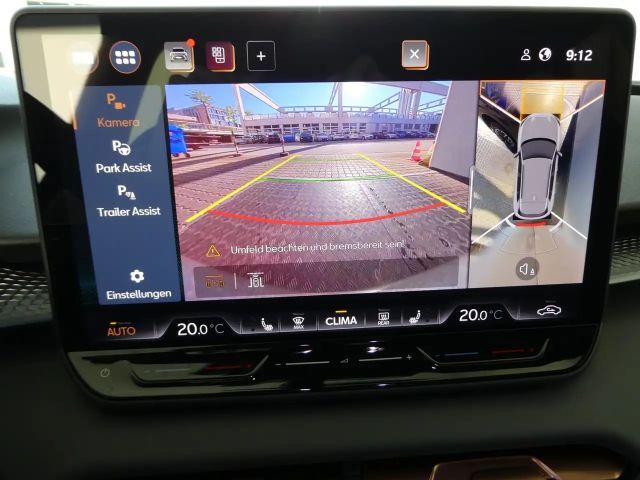 Cupra Terramar 2.0 TSI