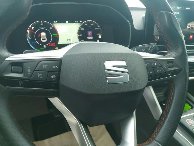 Seat Leon 1.4 TSI DSG FR-lijn e-Hybrid