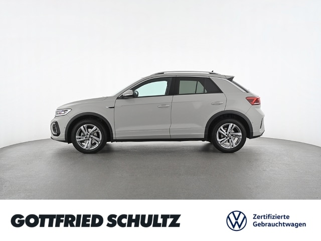 Volkswagen T-Roc DSG R-Line