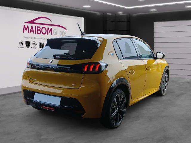 Peugeot E-208 GT-Line