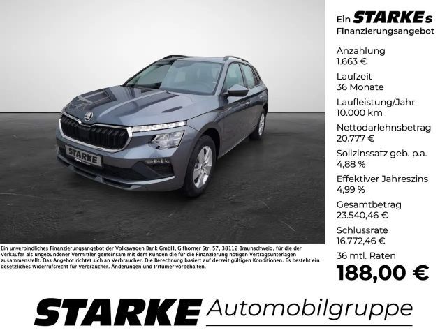 Skoda Kamiq 1.0 TSI Selection