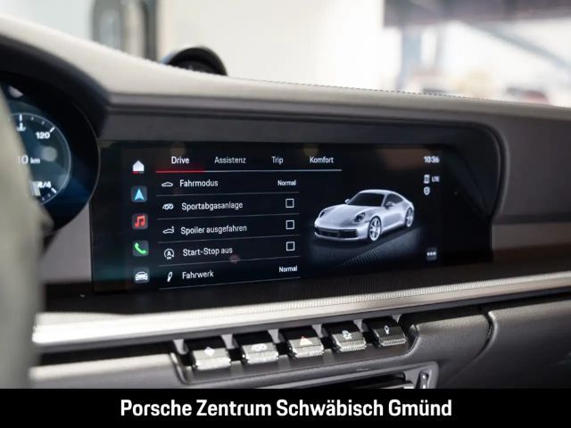 Porsche 911 992 Carrera Coupé