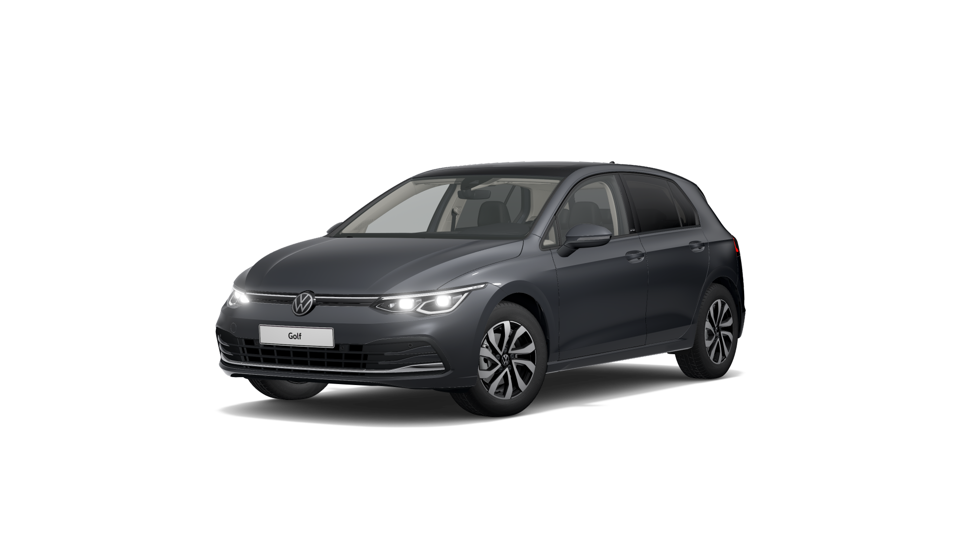 Volkswagen Golf 1.5 TSI Golf VIII IQ.Drive