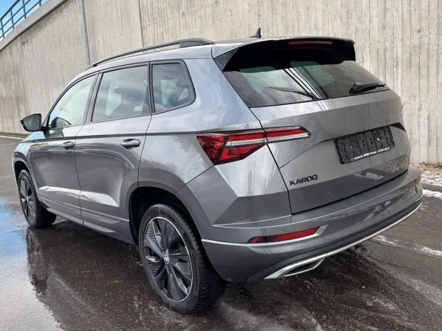 Skoda Karoq Sportline