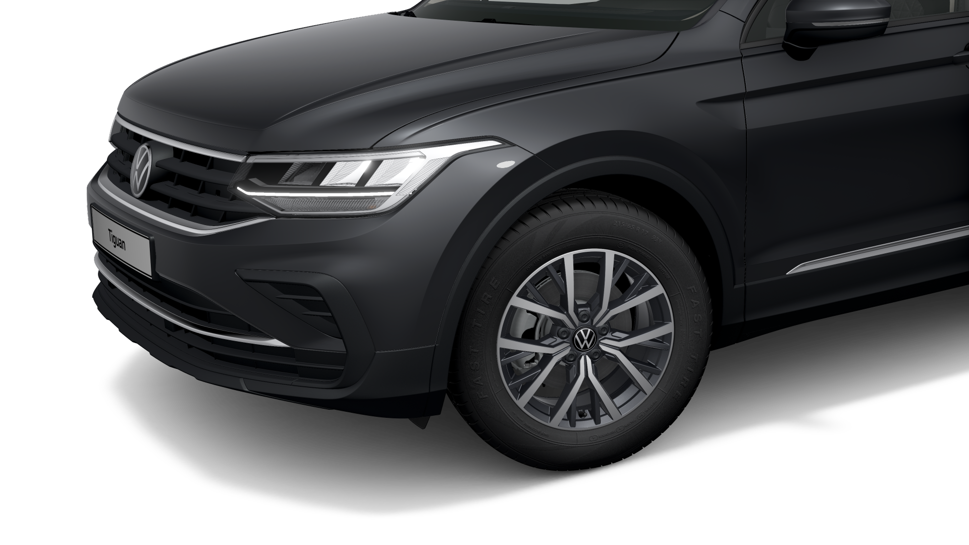 Volkswagen Tiguan 1.5 TSI