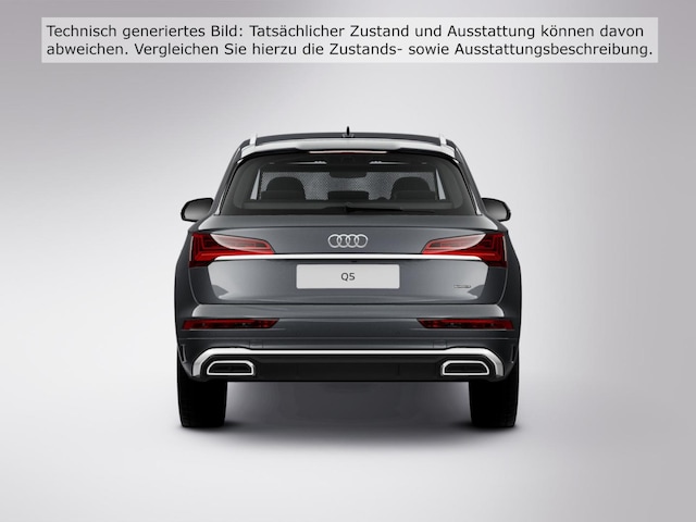 Audi Q5 40 TFSI Quattro S-Tronic