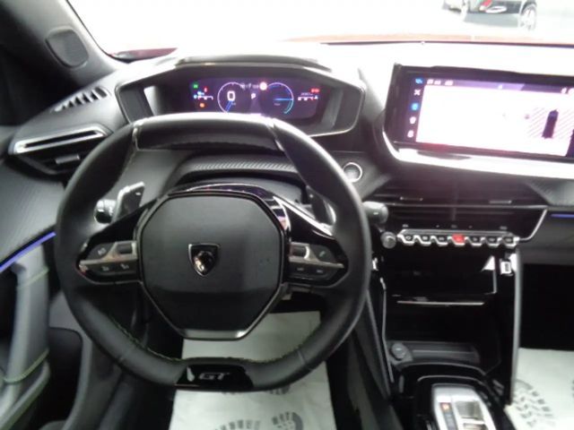 Peugeot 2008 GT-Line Hybrid