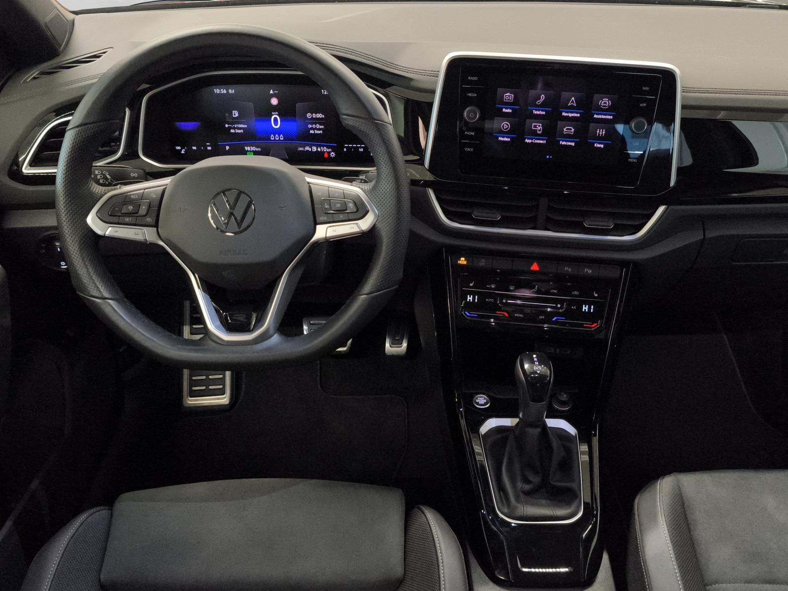 Volkswagen T-Roc 1.5 TSI DSG Plus R-Line