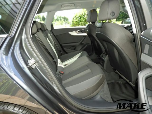 Audi A4 40 TDI Avant S-Tronic