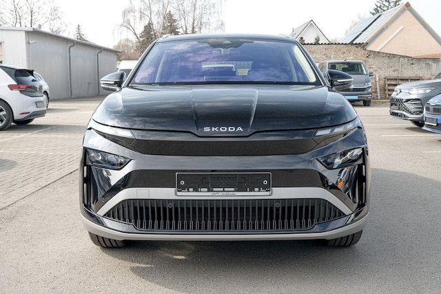 Skoda Enyaq Coupe iV 60