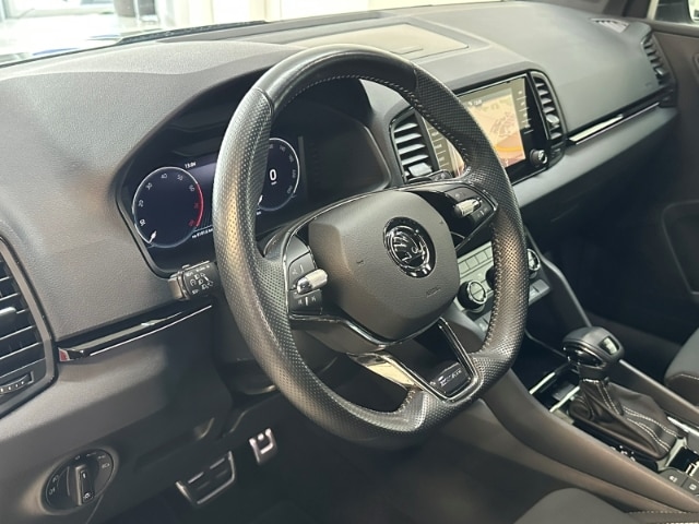Skoda Karoq 1.5 TSI Sportline
