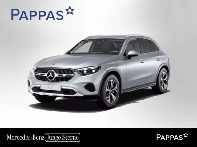 Mercedes-Benz GLC 300 4MATIC