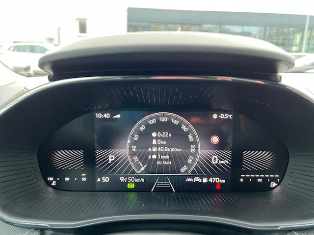 Skoda Fabia Selection