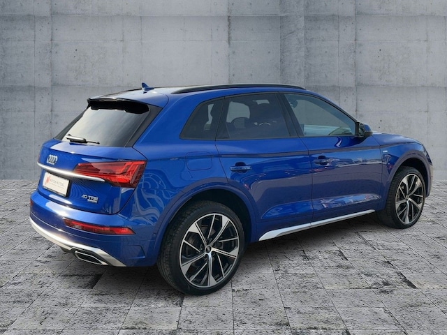 Audi Q5 40 TFSI Quattro S-Tronic