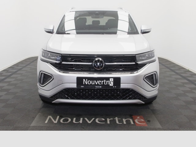 Volkswagen T-Cross 1.0 TSI R-Line